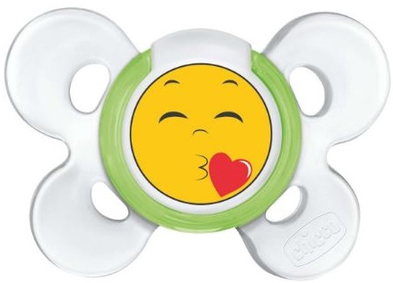 Chicco Succhietto Physio Comfort in Silicone 6-12m 1 Pezzo