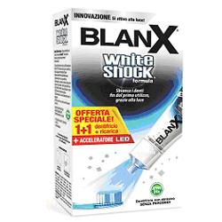 BLANX WHITE SHOCK OFFERTA SPEC