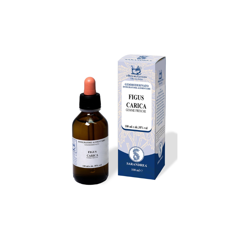 Sarandrea Marco - Gemmoderivato Ficus Carica 100 ml