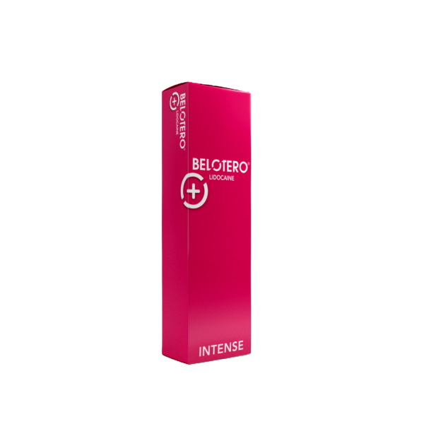 BELOTERO INTENSE - Con Lidocaina - 1ml 