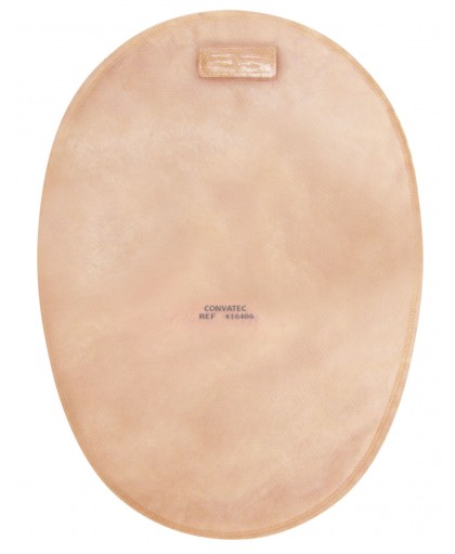 Convatec Natura+ Sacca Fondo Chiuso Con Filtro 70mm 30p