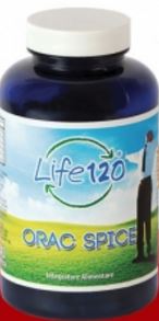 Orac Spice - Integratore per il benessere intestinale e per la digestione - 240 Compresse