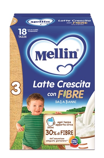 MELLIN GUM FIBRE 600G