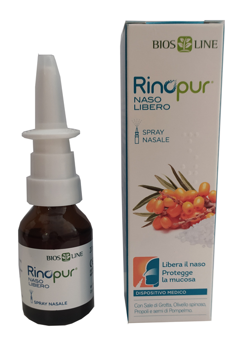 RINOPUR APIX Spray Nasale 20ml