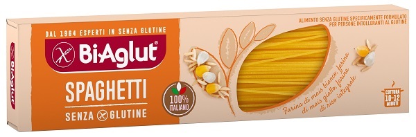 BIAGLUT Pasta  Spaghetti 400g