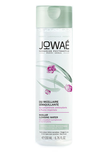 Jowaé Acqua Micellare Struccante Viso 200 ml