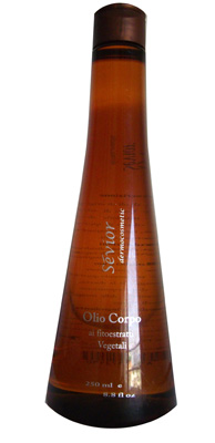 Sevior Dermocosmetic Olio Corpo Delicato 250 ml