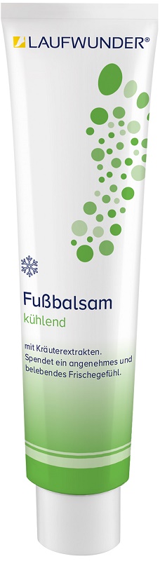 Laufwunder Crema Verde Rinfrescante e Deodorante