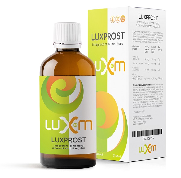 LUXPROST GOCCE 50ML