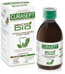 Curasept Ecobio Collutorio Igienizzante 300 ml