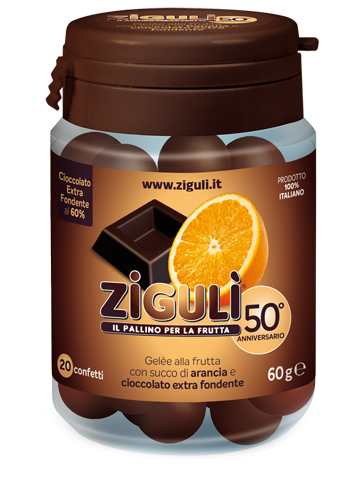 ZIGULI ARANCIA/CIOC FOND 60%
