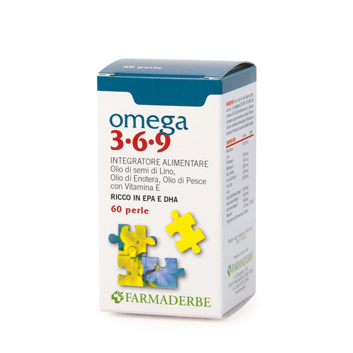 OMEGA 3-6-9 60PRL