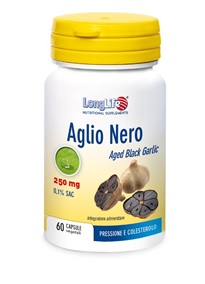 LONGLIFE AGLIO NERO 60VCPS