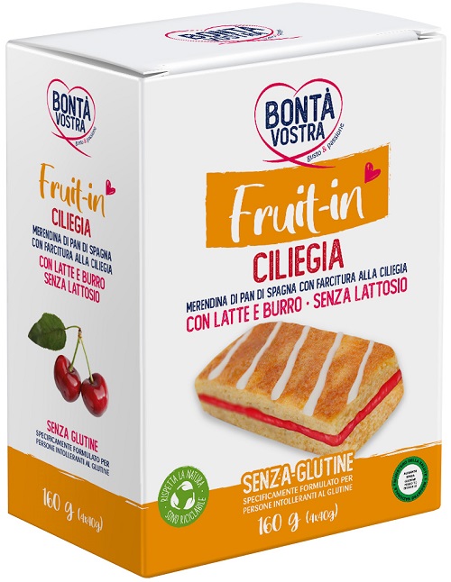 BONTA' VOSTRA FRUIT IN CIL 4PZ