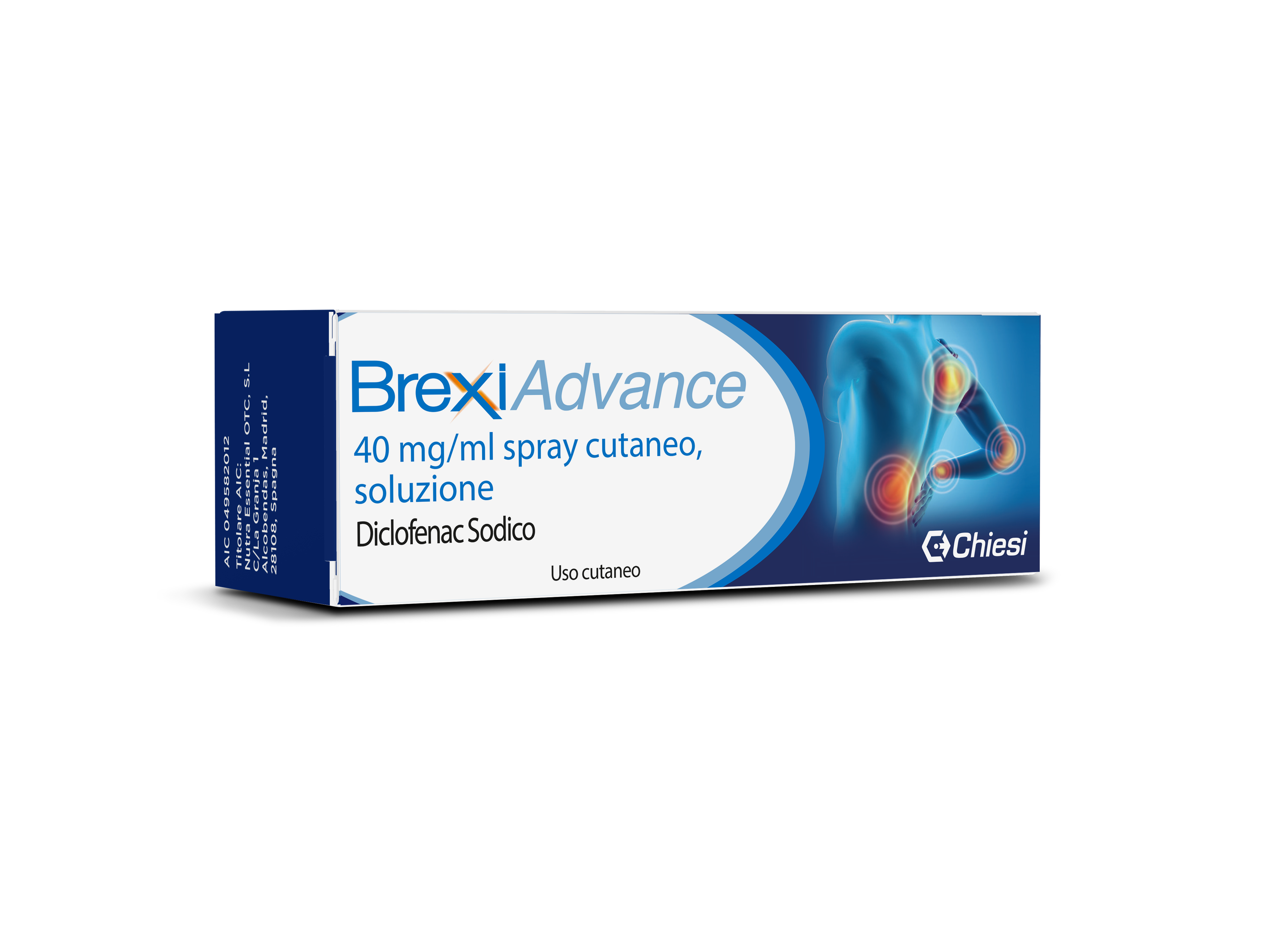 BREXIADVANCE SPRAY30ML/125EROG