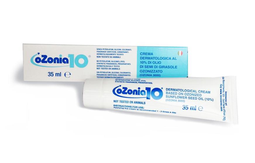 Ozonia 10 Crema Dermatologica all'Ozono 35 ml