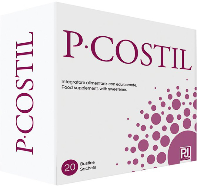 Pcostil Integratore 20 Bustine