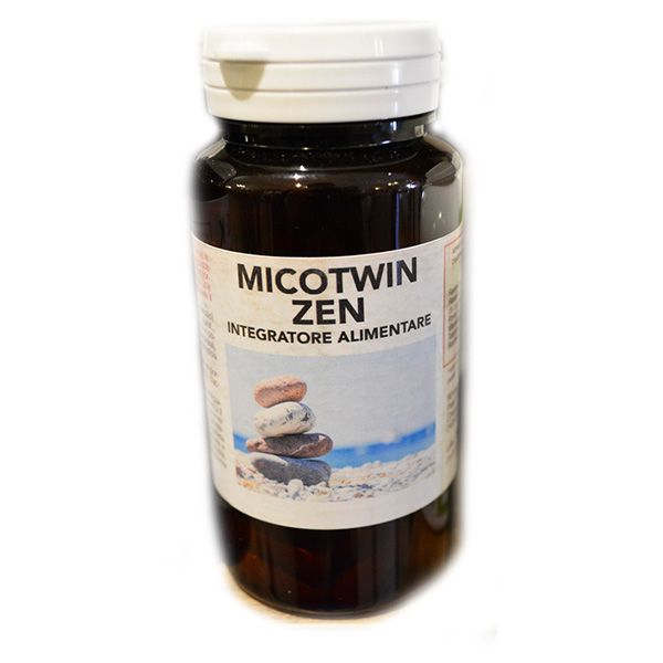 Micotwin Zen Integratore 90 Capsule