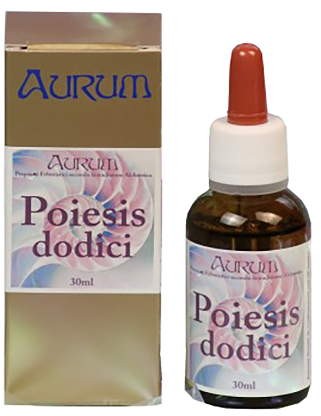 POIESIS DODICI GOCCE 30ML