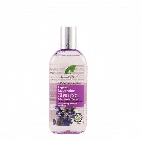 Dr. Organic Lavanda Shampoo Riequilibrante 250 ml