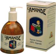 L'Amande Sapone Intimo Vegetale 300 ml