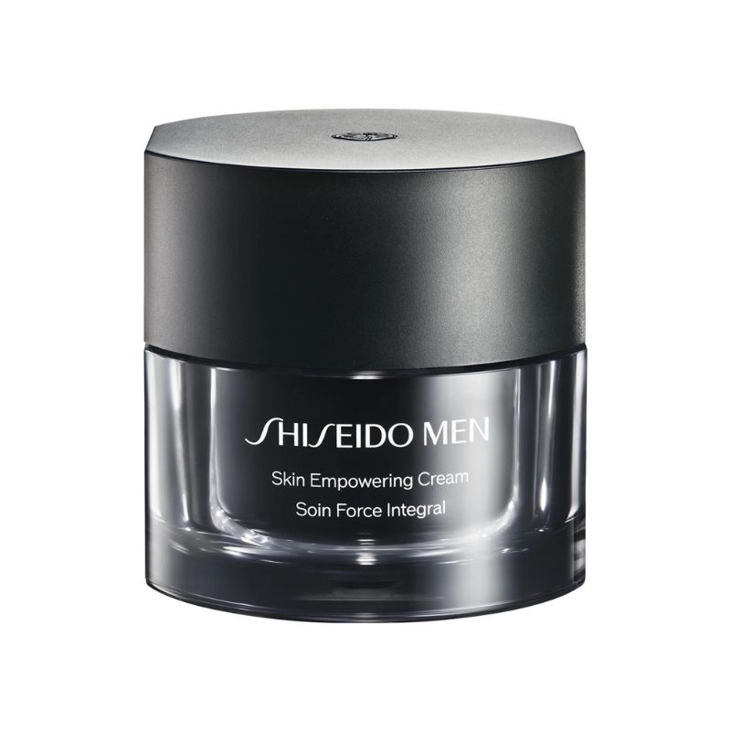 Shiseido - Men Skin Empowering Cream - Crema Anti-Età Uomo 50 ml