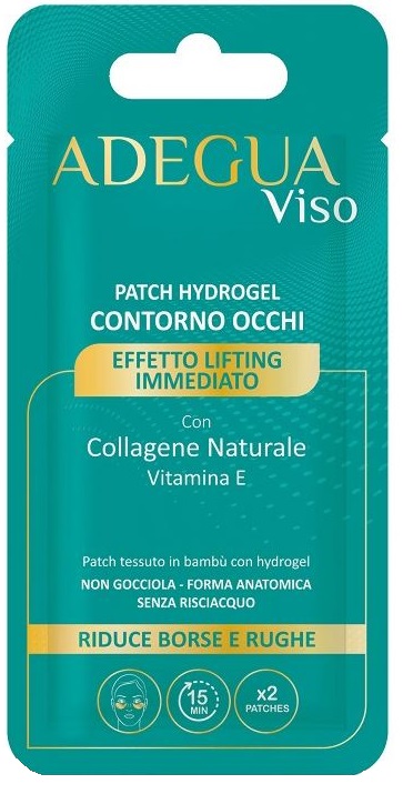 ADEGUA PATCH HYDRO OCCHI LIFT