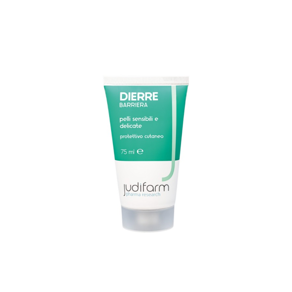 Dierre Barriera Crema Protettiva Mani Viso e Corpo 75 ml