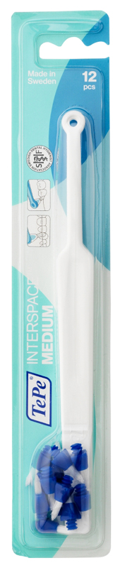 TEPE Interspace Medium 12st SRP