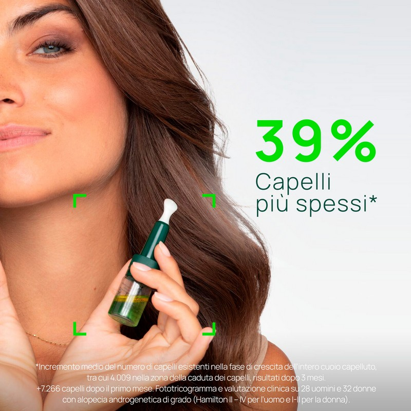 René Furterer Triphasic Progressive Trattamento progressivo contro la caduta dei capelli, anti-caduta, 8 unità