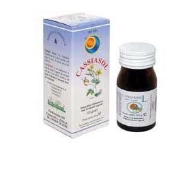 Herboplanet Cassiasol Integratore Transito Intestinae in Grani 30 g