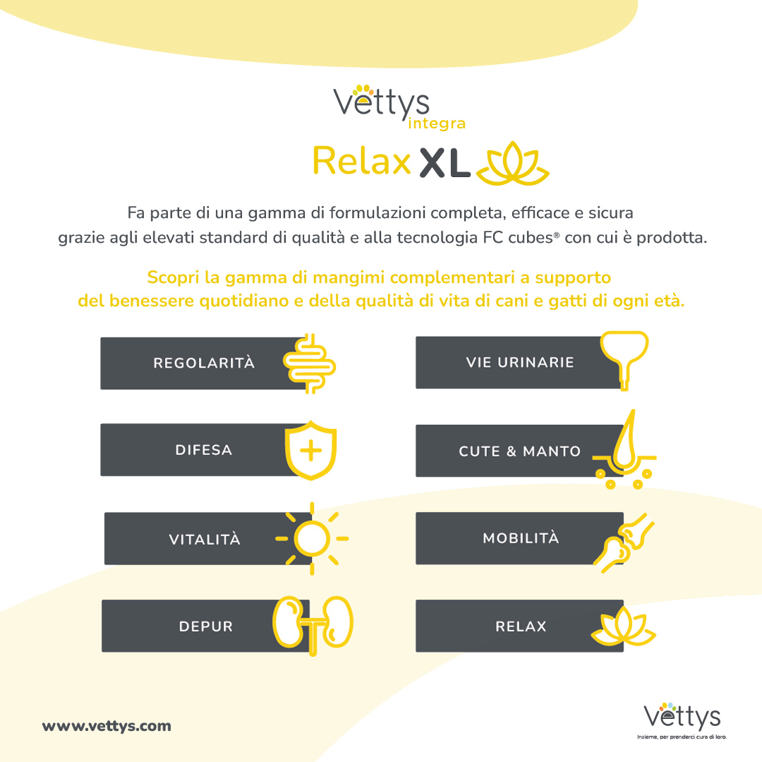 VETTYS Integra Relax XL Cane