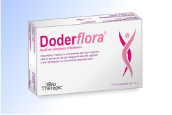 Doderflora 10 Compresse Vaginali