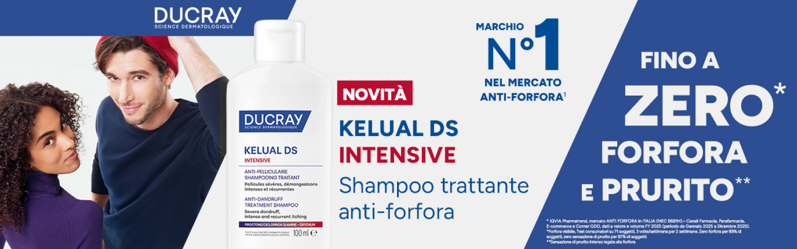 Hero Ducray Antiforfora Antiprurito