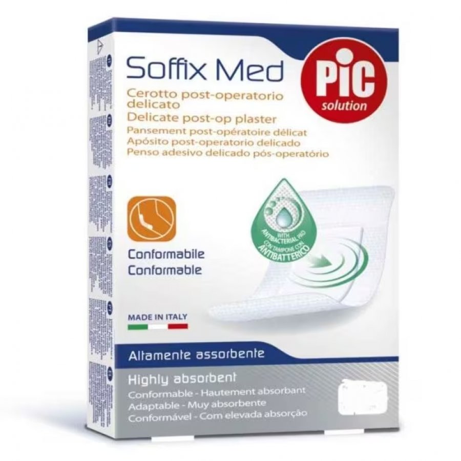 CER PIC SOFFIX MED 5X7 S