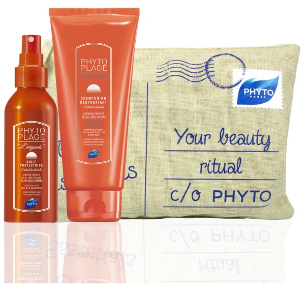 PHYTOPLAGE POUCH HUILE/SHAMPOO