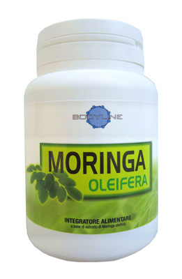 Moringa OleiferaIntegratore 60 Capsule