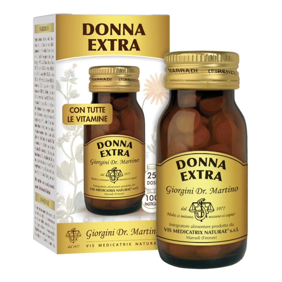 DONNA EXTRA 50G PASTIGLIE