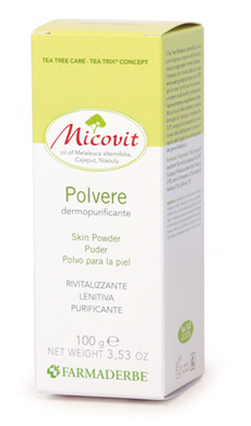 MICOVIT POLVERE 100 G