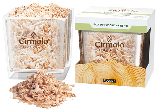 CIRMOLO ECO DIFFUSORE AMBIENTE