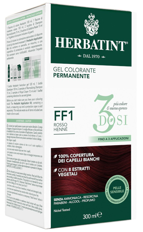 HERBATINT 3DOSI FF1 300ML