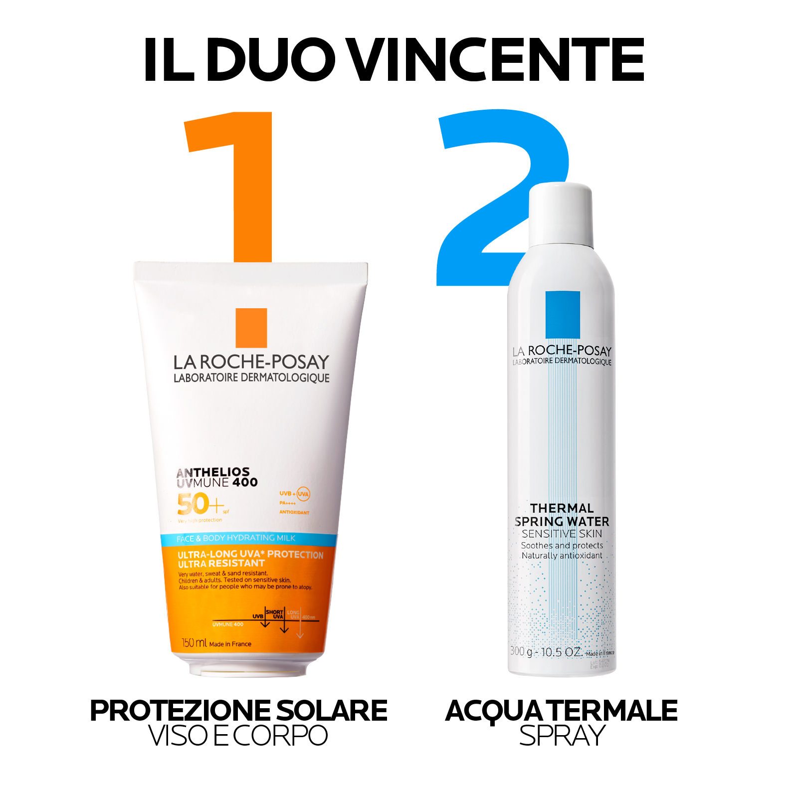 ANTHELIOS LATTE UVMUNE 150ML