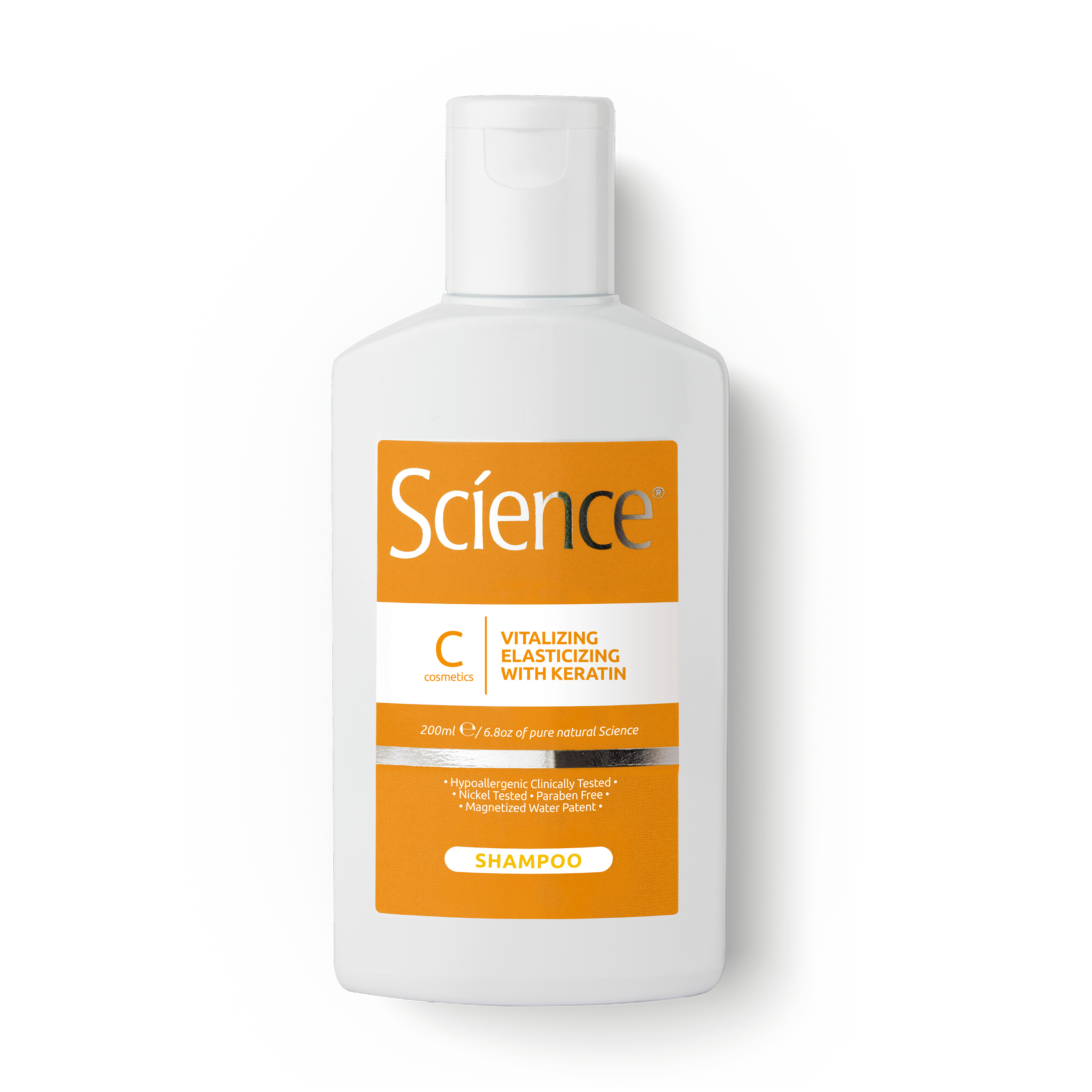 BOX SCIENCE RITUALE PROTETTIVO IN 3 STEP