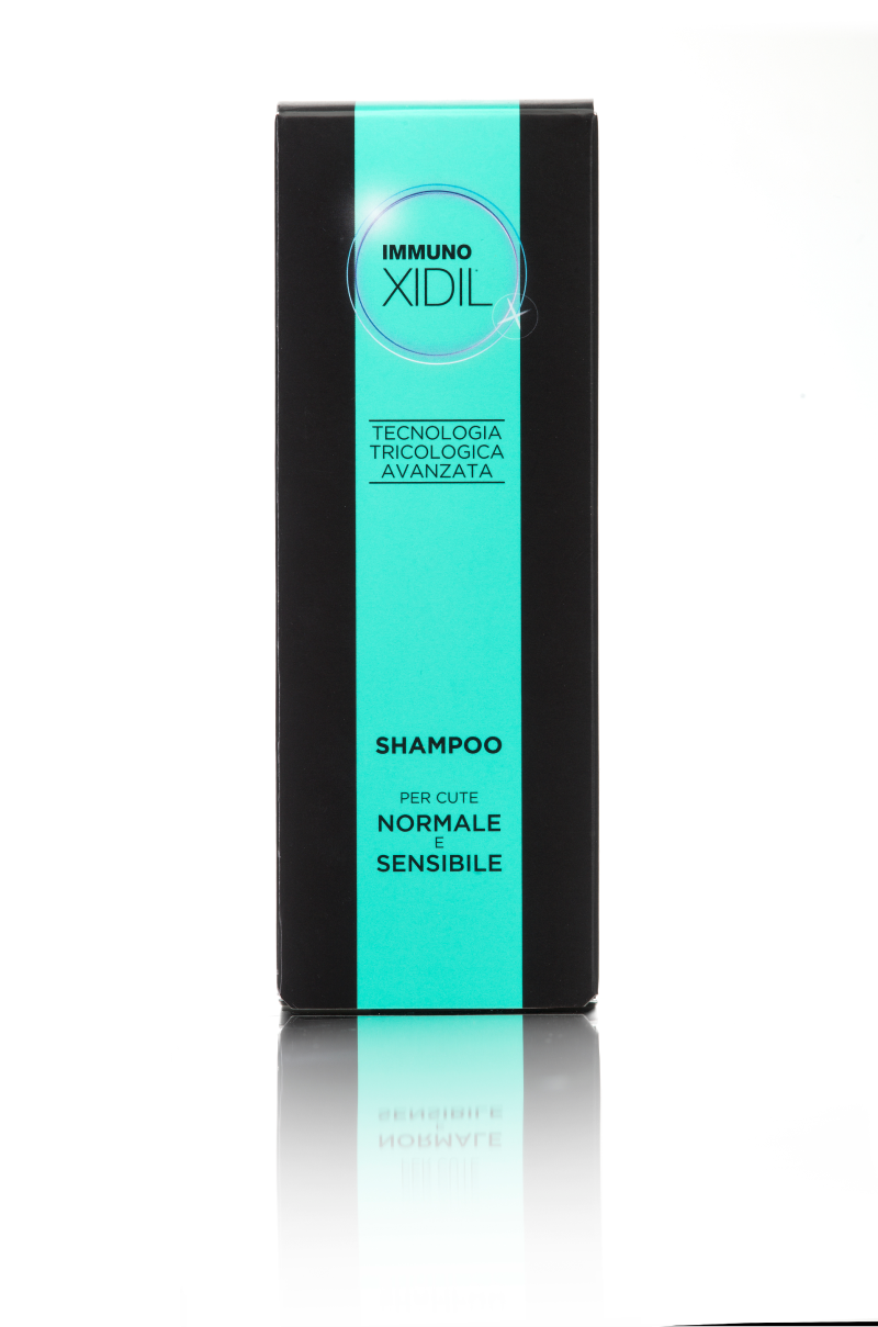 IMMUNOXIDIL SHAMP CUTE NORM 200M