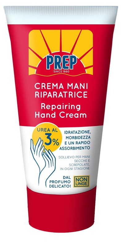 PREP CREMA MANI RIPAR 75ML