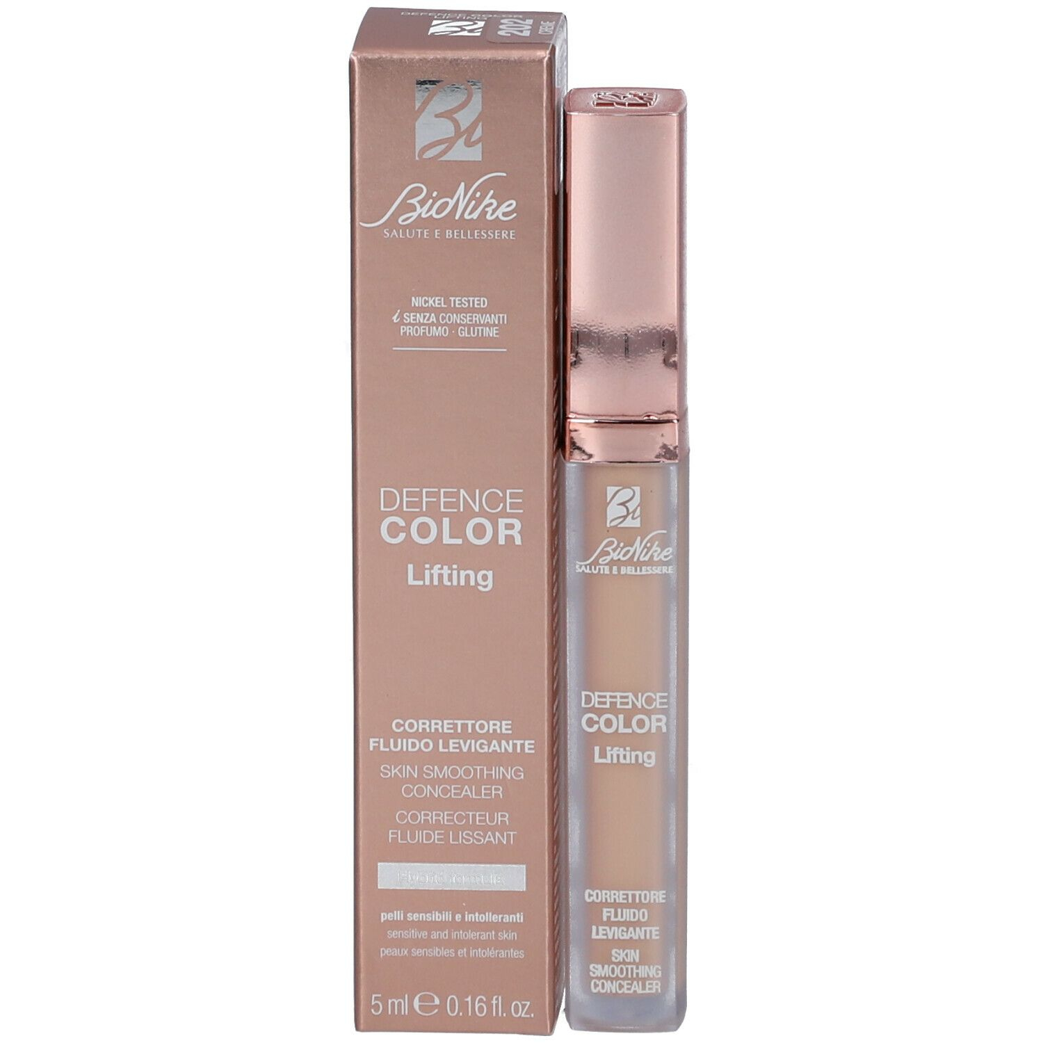 DEFENCE COLOR Lifting Corr.202