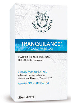 TRANQUILLANCE CANAPA RELAX30ML
