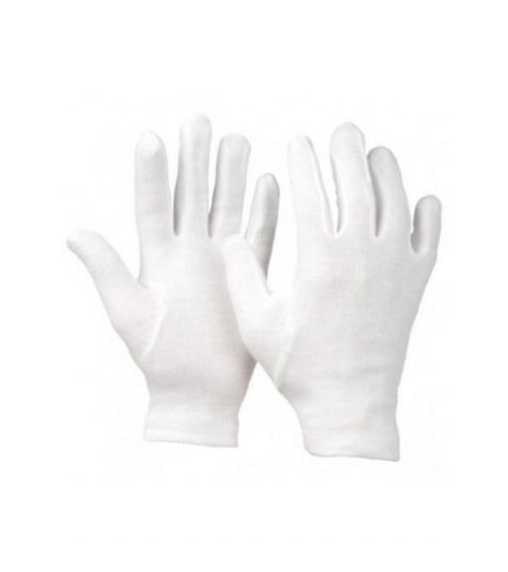 Farmaricci Guanti Chirurgici Cotone Felpato Taglia 8