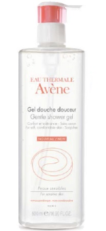 Avène Gel Doccia Delicato Pelle Sensibili 500 ml