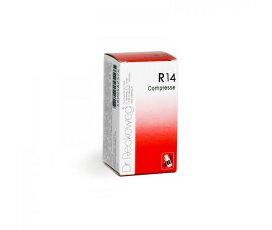 Dr. Reckeweg R14 Omeopatico 100 Compresse